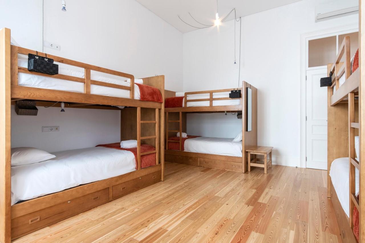 Pe Direito Hostel Ponta Delgada  Bagian luar foto