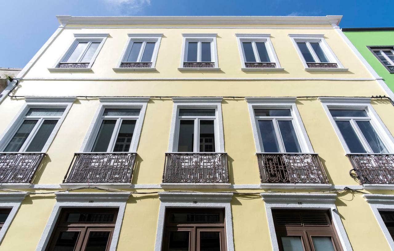 Pe Direito Hostel Ponta Delgada  Bagian luar foto